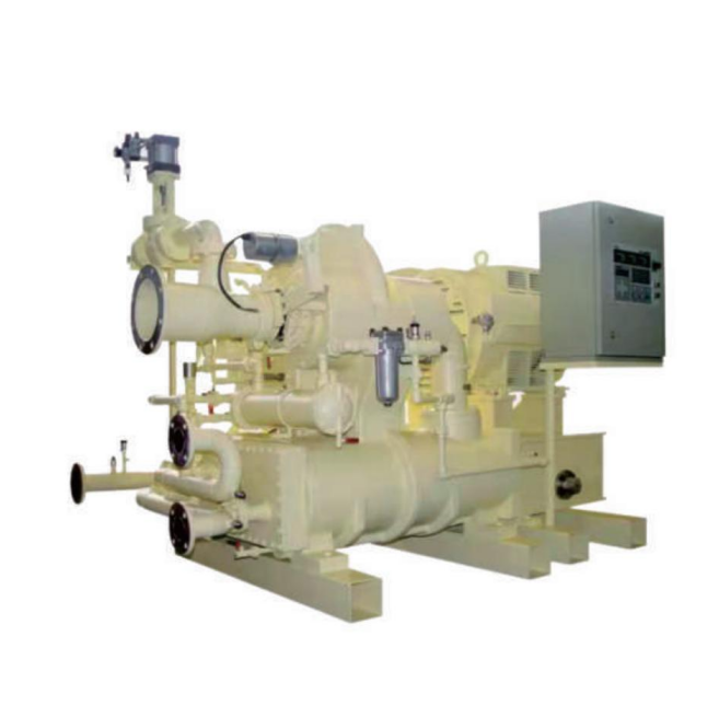 離(li)心式空(kōng)氣壓縮(suō)機