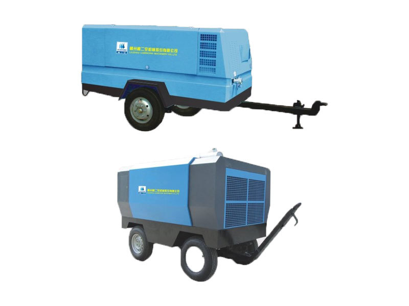 移(yi)動式螺(luo)杆壓縮(suo)機