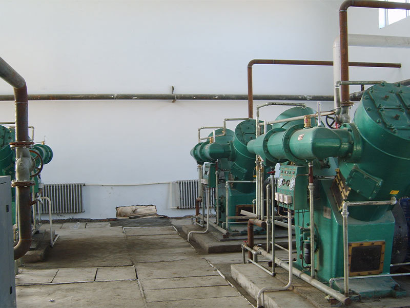 内(nei)蒙古蒙(méng)達電廠(chang)