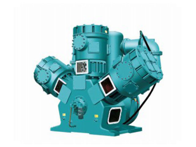 無潤(run)滑空氣(qi)壓縮機(jī)VH/WW