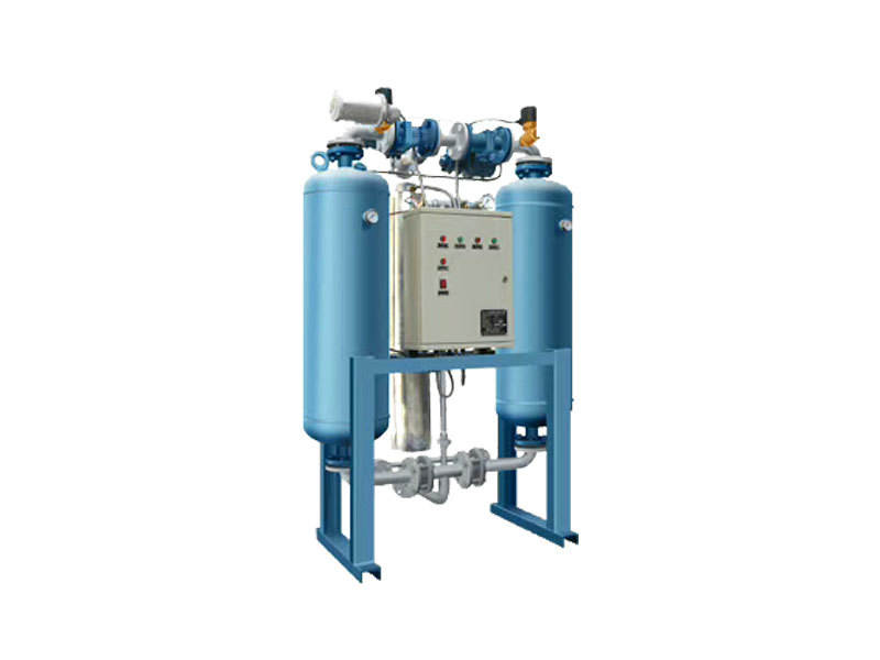 PE系(xì)列節能(néng)再生式(shì)壓縮空(kong)氣幹燥(zào)器
