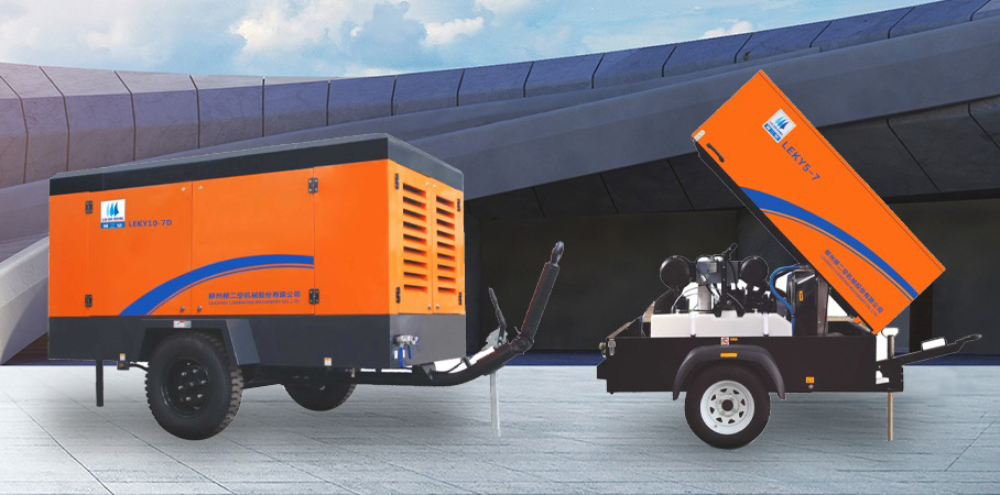 無(wú)潤滑活(huó)塞式壓(yā)縮機