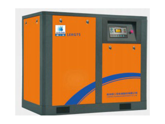 工頻(pín)空壓機(jī)