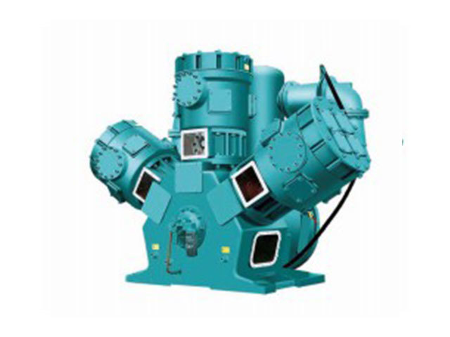 中壓系列無(wu)潤滑壓縮機