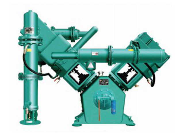 增壓機(jī)系列無(wú)潤滑壓(yā)縮機