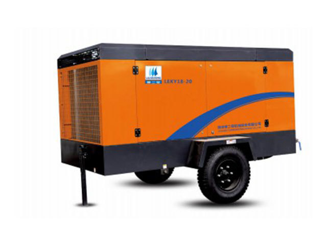 中型(xíng)移動螺(luó)杆空壓(yā)機中高(gāo)風壓系(xi)列