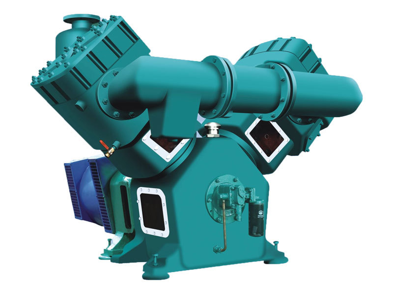 VH系列活塞式(shì)壓縮機