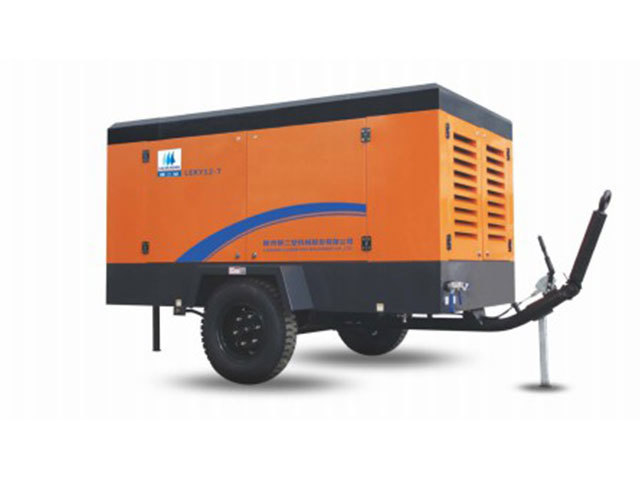 中型移(yí)動螺杆(gǎn)空壓機(jī)中低風(feng)壓系列(lie)